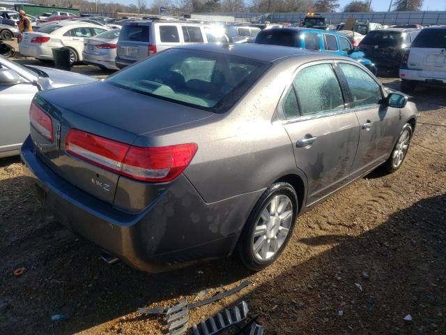Photo 3 from auction – 2010 LINCOLN MKZ with VIN 3LNHL2GC7AR626468