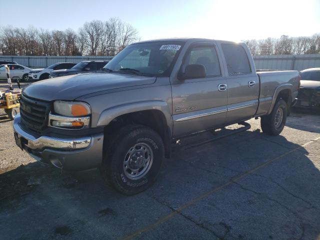 GMC SIERRA K25 2003 with VIN 1GTHK23133F164454 - Photo from auction