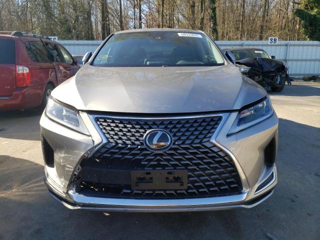 Photo 5 from auction – 2021 LEXUS RX 350 BAS with VIN 2T2AZMAA8MC194308
