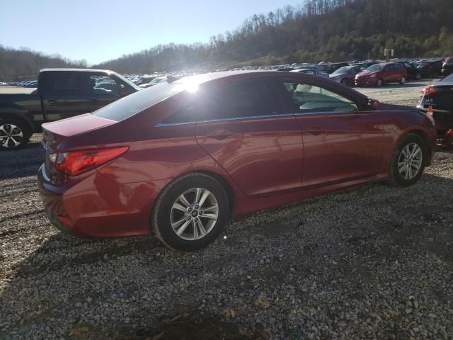 Photo 3 from auction – 2014 HYUNDAI SONATA GLS with VIN 5NPEB4AC9EH816070