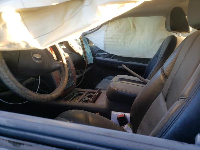 Photo 7 from auction – 2008 CHEVROLET AVALANCHE with VIN 3GNFK12338G174967