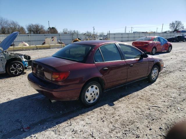 Photo 3 from auction – 2001 SATURN SL1 with VIN 1G8ZG54831Z312949