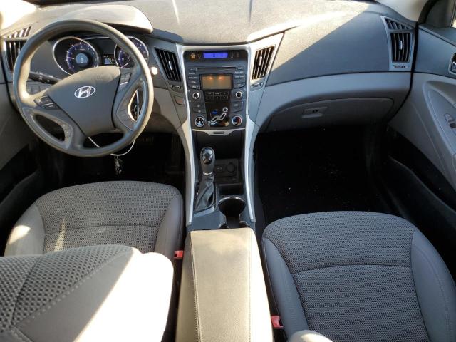 Photo 8 from auction – 2013 HYUNDAI SONATA with VIN 5NPEB4AC8DH757625