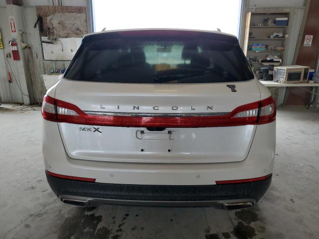 Photo 6 from auction – 2018 LINCOLN MKX SELECT with VIN 2LMPJ6KR4JBL11716