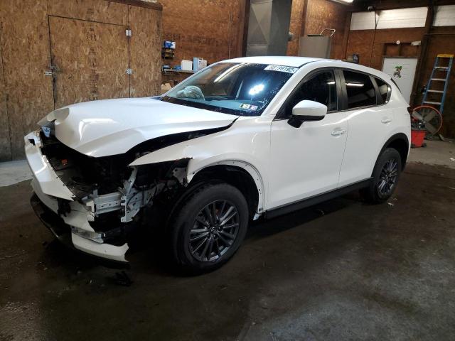 MAZDA CX-5 TOURI 2019 with VIN JM3KFBCM3K0552460 - Photo from auction