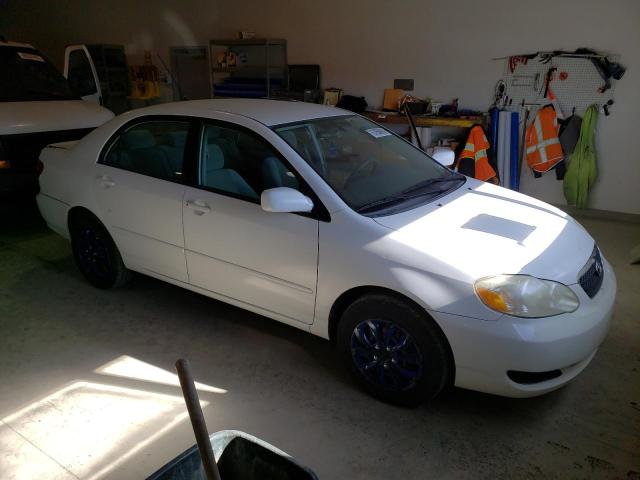 Photo 4 from auction – 2008 TOYOTA COROLLA CE with VIN 2T1BR30E48C931128
