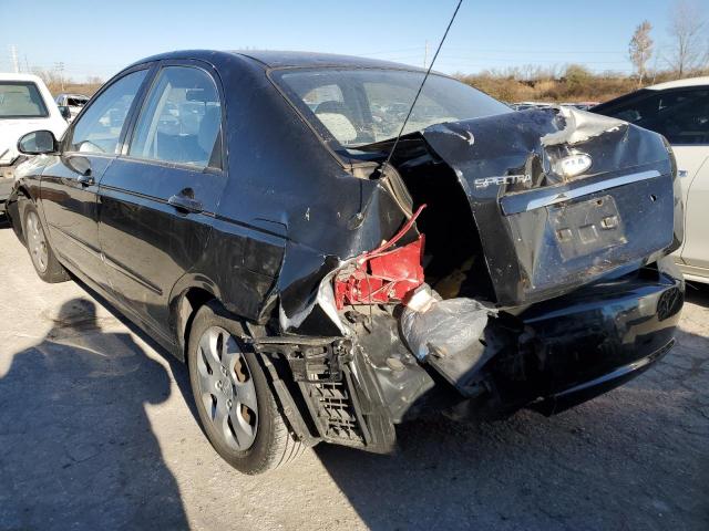 Photo 2 from auction – 2008 KIA SPECTRA EX with VIN KNAFE121685553092