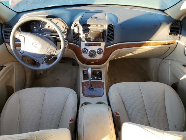 Photo 8 from auction – 2007 HYUNDAI SANTA FE G with VIN 5NMSG13D27H075351