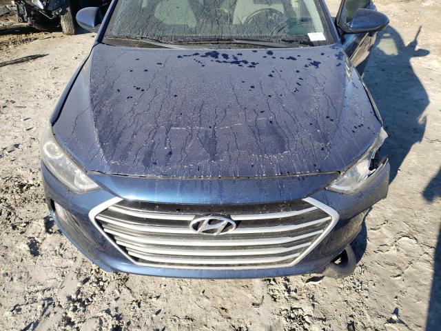 Photo 11 from auction – 2017 HYUNDAI ELANTRA with VIN 5NPD84LF1HH096513