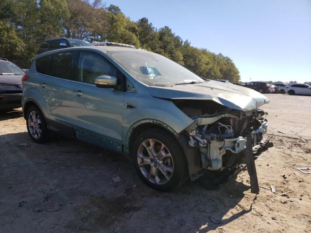 Photo 4 from auction – 2013 FORD ESCAPE SEL with VIN 1FMCU9H97DUB68205