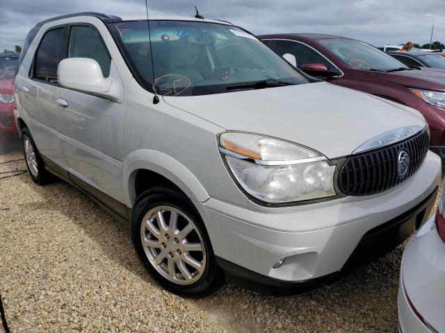 Photo 4 from auction – 2007 BUICK RENDEZVOUS with VIN 3G5DA03L07S501629
