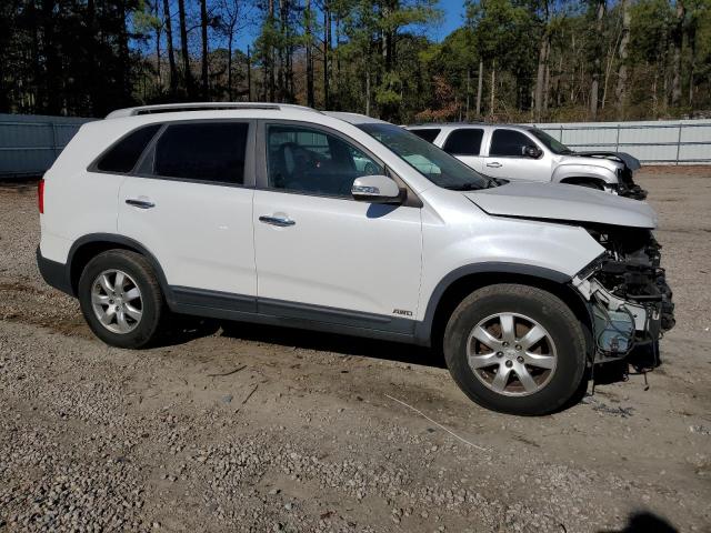 Photo 4 from auction – 2011 KIA SORENTO BA with VIN 5XYKTDA11BG126847