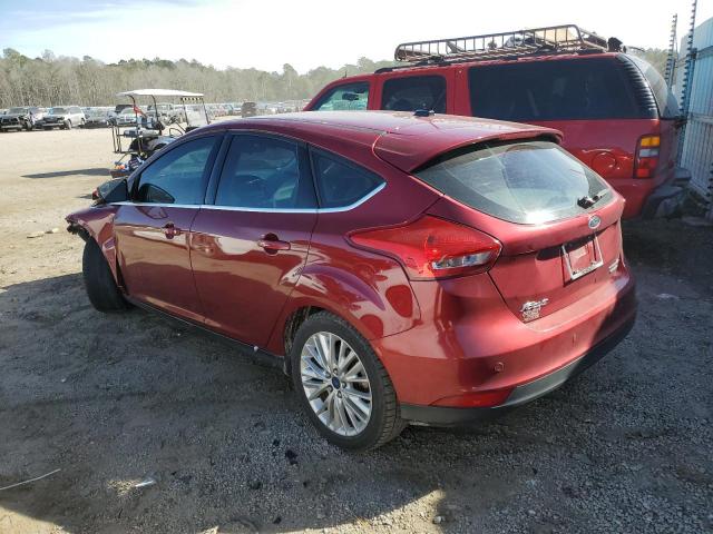 Photo 2 from auction – 2015 FORD FOCUS TITA with VIN 1FADP3N24FL229948