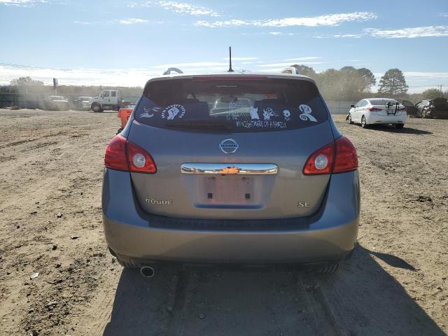 Photo 6 from auction – 2013 NISSAN ROGUE S with VIN JN8AS5MT0DW522585