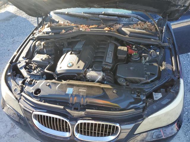 Photo 11 from auction – 2009 BMW 528 I with VIN WBANU53569C117959