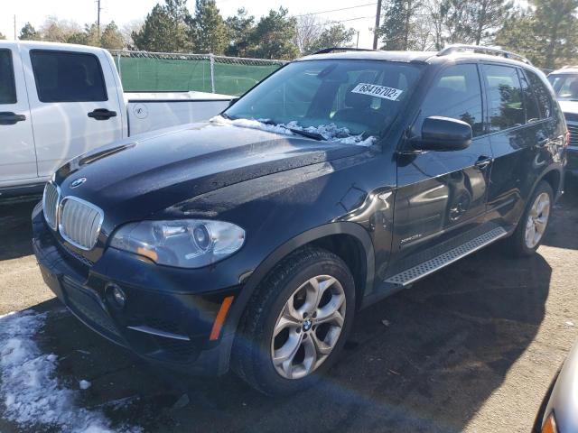 BMW X5 XDRIVE3 2012 with VIN 5UXZW0C58CL665601 - Photo from auction