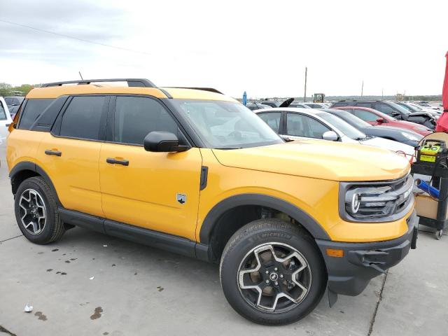 Photo 4 from auction – 2022 FORD BRONCO SPO with VIN 3FMCR9B67NRD85424