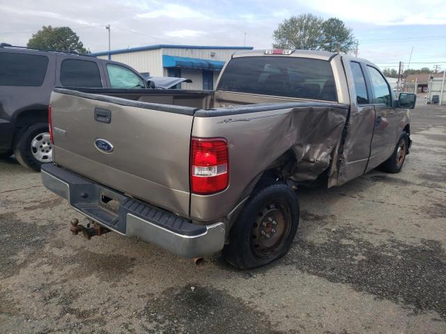 Photo 3 from auction – 2005 FORD F150 with VIN 1FTRX12W85FB10275