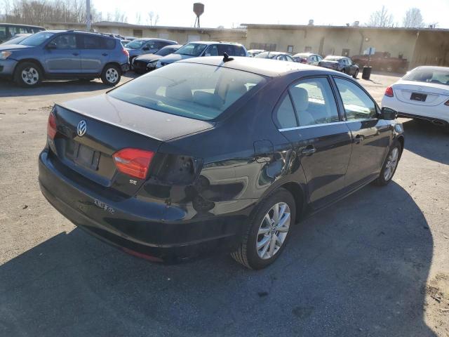 Photo 3 from auction – 2014 VOLKSWAGEN JETTA SE with VIN 3VWD07AJ5EM209558