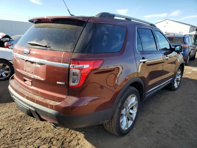 Photo 3 from auction – 2015 FORD EXPLORER X with VIN 1FM5K8D82FGA07462