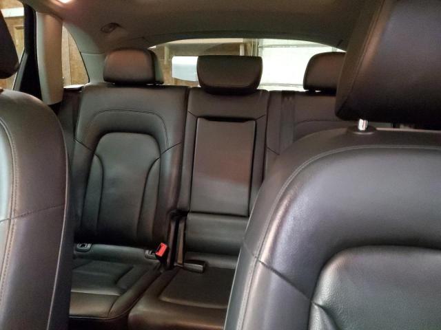 Photo 10 from auction – 2017 AUDI Q5 PREMIUM with VIN WA1C2AFP0HA073547