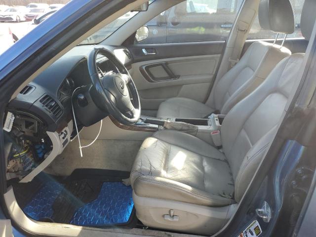Photo 7 from auction – 2008 SUBARU OUTBACK 2. with VIN 4S4BP62C287334804