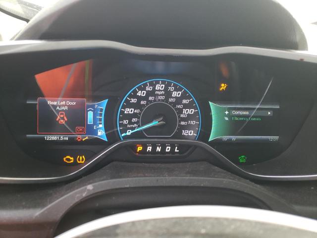 Photo 9 from auction – 2013 FORD C-MAX SE with VIN 1FADP5AU6DL557646