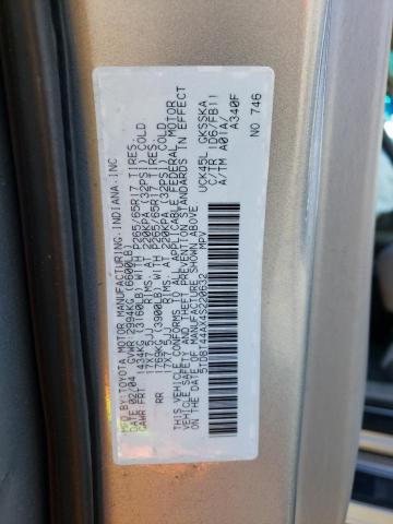Photo 14 from auction – 2004 TOYOTA SEQUOIA SR with VIN 5TDBT44AX4S220632
