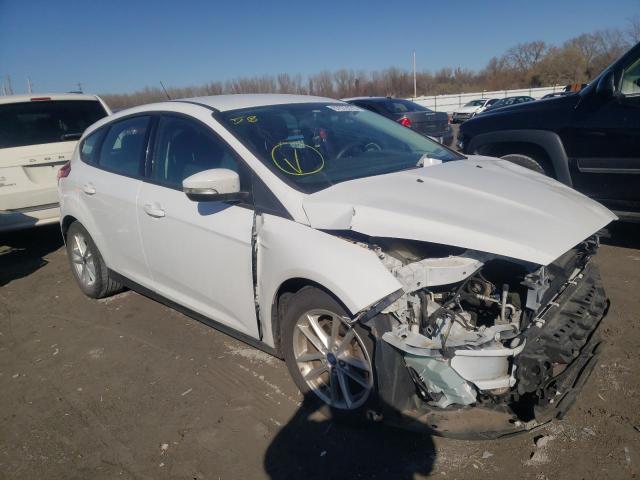 Photo 4 from auction – 2016 FORD FOCUS SE with VIN 1FADP3K23GL352422