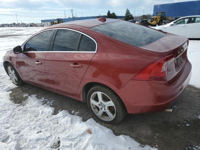 Photo 2 from auction – 2013 VOLVO S60 T5 with VIN YV1612FS3D2204324