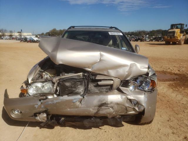 Photo 5 from auction – 2005 TOYOTA HIGHLANDER with VIN JTEEP21A450085724
