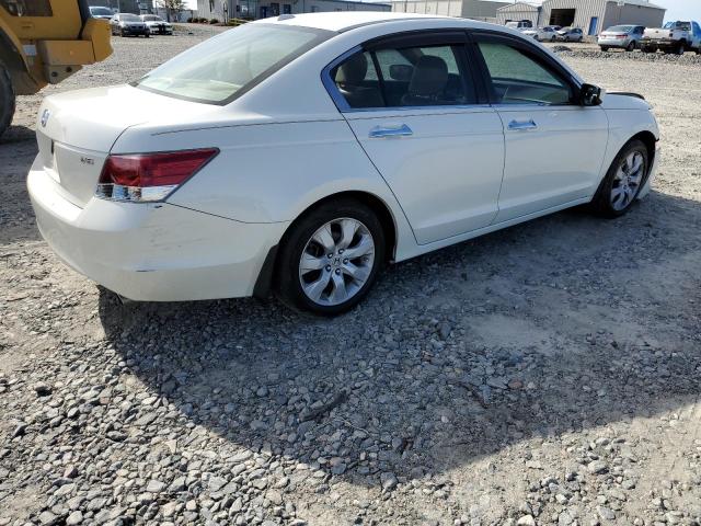 Photo 3 from auction – 2010 HONDA ACCORD EXL with VIN 1HGCP3F84AA023902