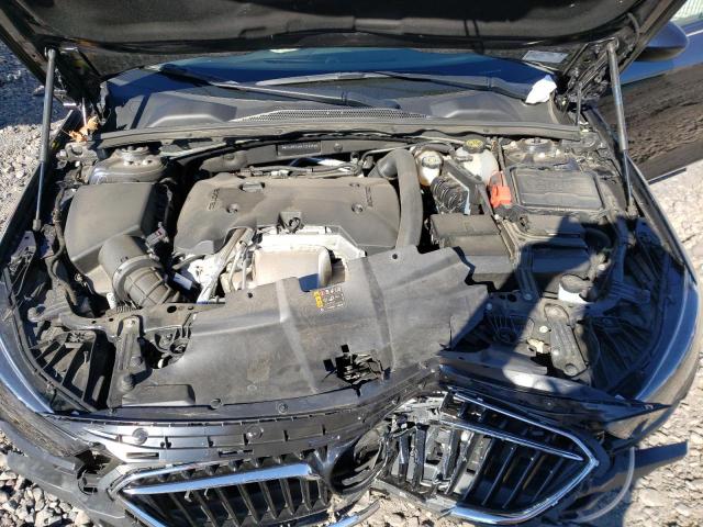 Photo 11 from auction – 2019 BUICK REGAL PREF with VIN W04GM6SX6K1076393