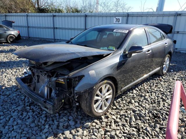 LEXUS ES 350 2010 with VIN JTHBK1EG7A2356397 - Photo from auction