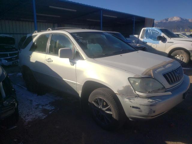 Photo 4 from auction – 2001 LEXUS RX 300 with VIN JTJHF10U610204942