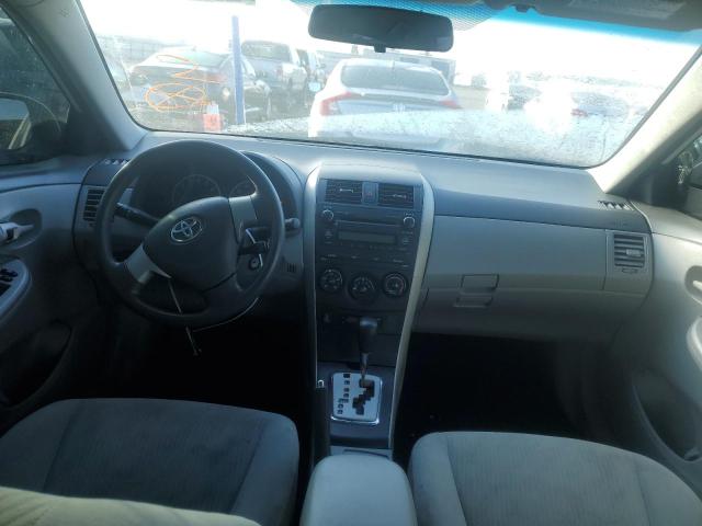 Photo 8 from auction – 2010 TOYOTA COROLLA BA with VIN 1NXBU4EE1AZ236137