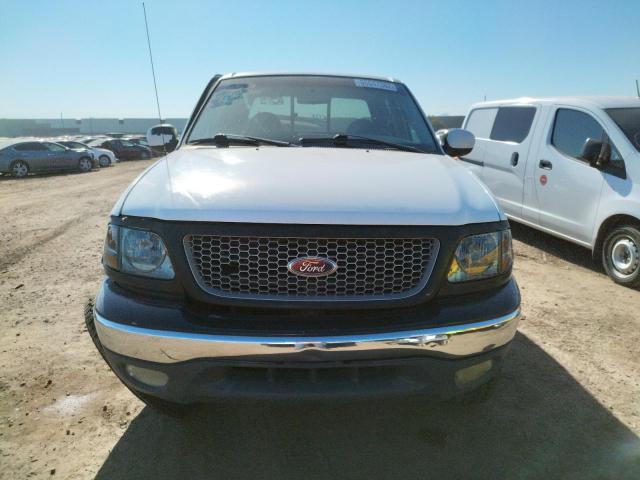 Photo 5 from auction – 2001 FORD F150 SUPER with VIN 1FTRW08L41KD85654