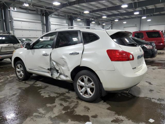 Photo 2 from auction – 2011 NISSAN ROGUE S with VIN JN8AS5MV1BW267170
