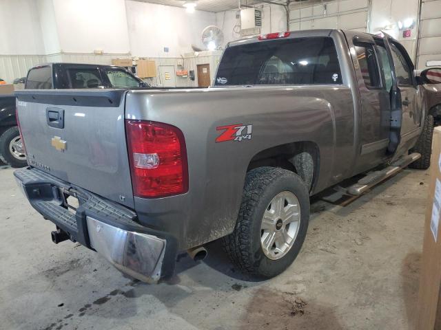 Photo 3 from auction – 2012 CHEVROLET SILVERADO with VIN 1GCRKSE71CZ230682