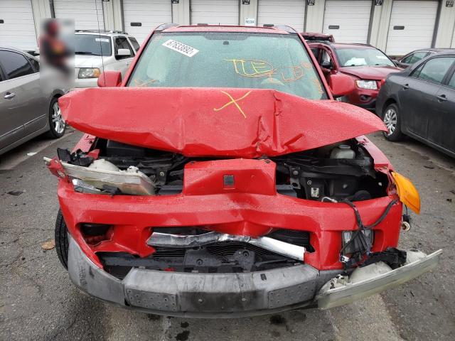Photo 5 from auction – 2005 SATURN VUE with VIN 5GZCZ63415S837757