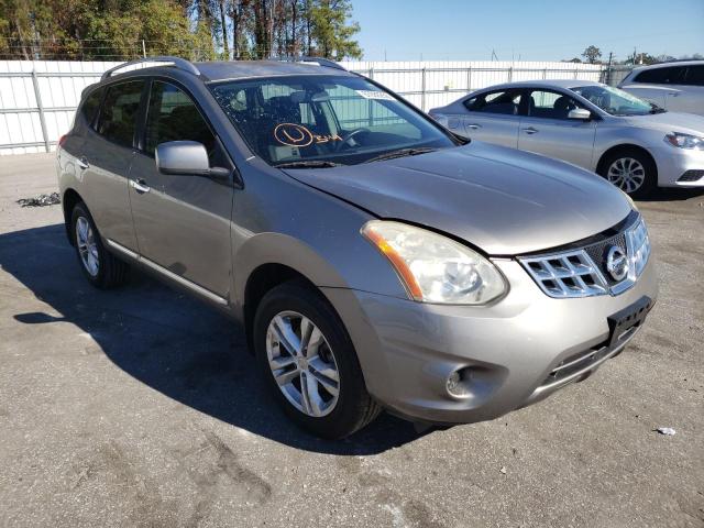 Photo 4 from auction – 2012 NISSAN ROGUE S with VIN JN8AS5MT6CW261381