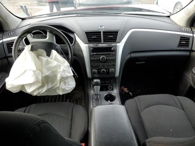 Photo 8 from auction – 2011 CHEVROLET TRAVERSE L with VIN 1GNKRGED6BJ212036