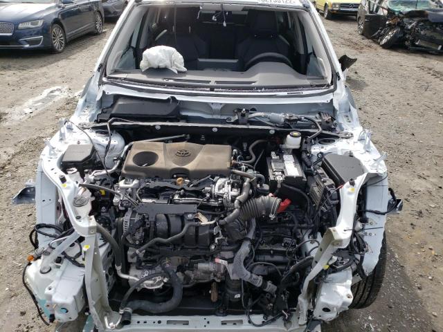 Photo 12 from auction – 2021 TOYOTA RAV4 LIMIT with VIN 2T3N1RFV6MW199485