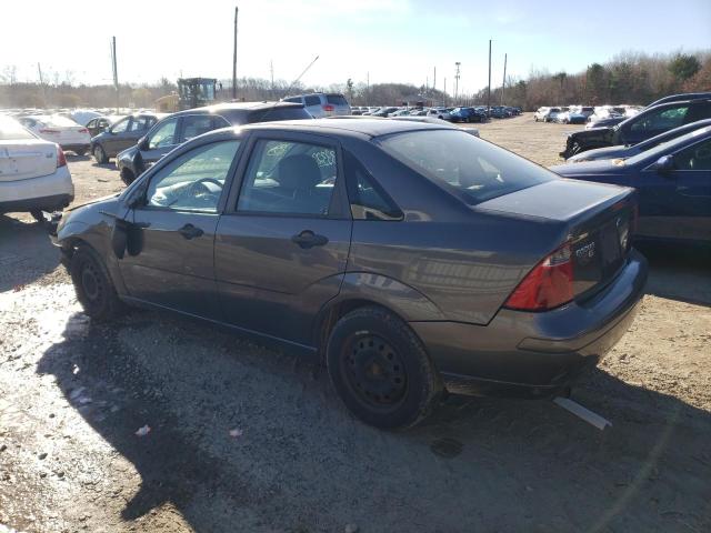 Photo 2 from auction – 2007 FORD FOCUS ZX4 with VIN 1FAFP34N17W357696