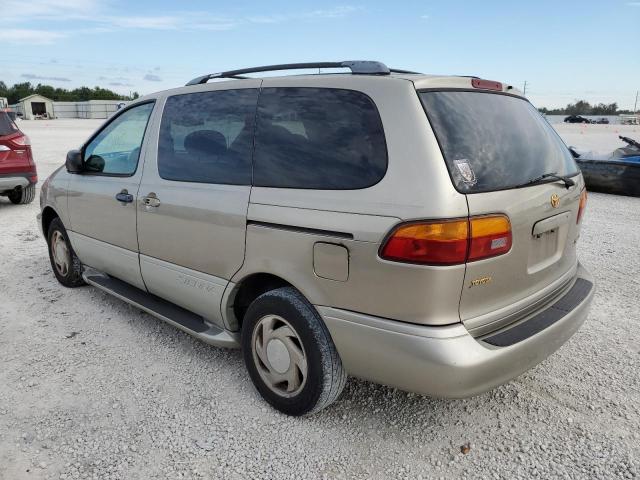 Photo 2 from auction – 2000 TOYOTA SIENNA LE with VIN 4T3ZF13C4YU276822