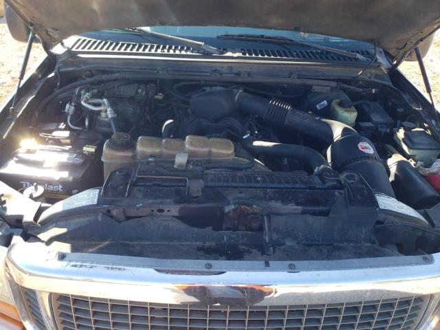 Photo 12 from auction – 2000 FORD EXCURSION with VIN 1FMNU42L2YEA90853