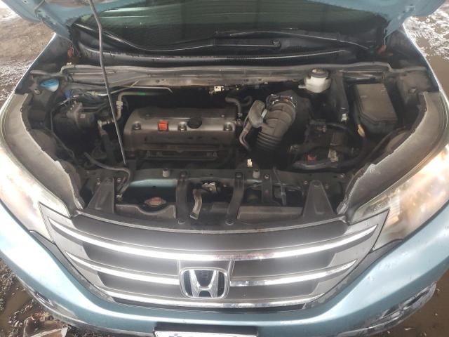 Photo 11 from auction – 2014 HONDA CR-V EXL with VIN 2HKRM3H74EH507136