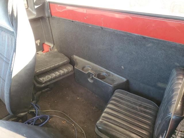 Photo 10 from auction – 1992 GMC SONOMA with VIN 1GTCS19A8N0503694