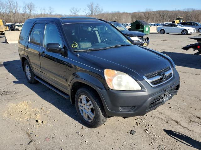 Photo 4 from auction – 2004 HONDA CR-V with VIN SHSRD78894U250013