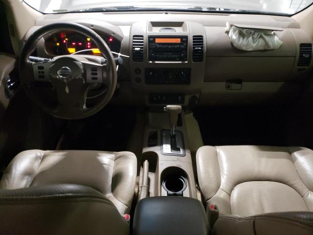 Photo 8 from auction – 2006 NISSAN FRONTIER C with VIN 1N6AD07W76C405957